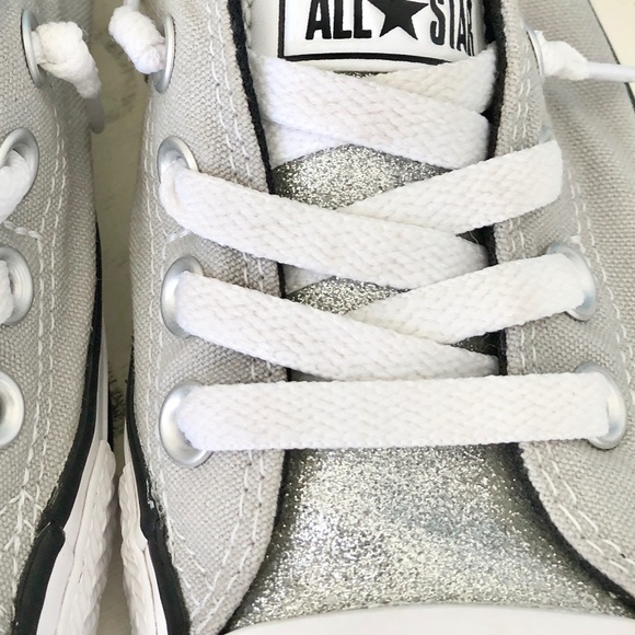 Converse, All Star, Shoreline, Classic, Slip On Sneakers, Womens, Size 6.5, Grey - Picture 8 of 16